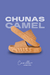 SANDALIAS CHUNAS «CAMILLE» CAMEL
