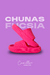 SANDALIAS CHUNAS «CAMILLE» FUCSIA