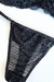 CONJUNTO «CIELO» NEGRO en internet