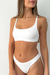 CONJUNTO «CLARA» BLANCO
