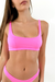 CONJUNTO «CLARA» PINK - Augusta Intimates | Lencería de Diseño 