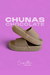 SANDALIAS CHUNAS «CAMILLE» CHOCOLATE