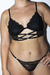 CONJUNTO «ALEXA» NEGRO - Augusta Intimates | Lencería de Diseño 