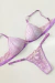 CONJUNTO «EMMA SOFT DELUXE» LILA - comprar online