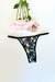 Imagen de LESS «FLOWERS» REGULABLE BLACK V
