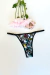 Imagen de LESS «FLOWERS» REGULABLE BLACK V