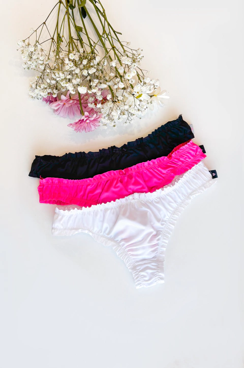 LESS FRU FRU «CLASSIC» MICROFIBRA - comprar online