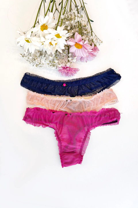 LESS «FRU FRU» MICROTUL - comprar online