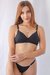 CONJUNTO «MARTHA SOFT» NEGRO - comprar online