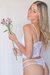 TOP «MARGAERY» BLANCO - Augusta Intimates | Lencería de Diseño 