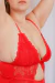 BODY «CALA» ROJO - Augusta Intimates | Lencería de Diseño 