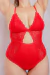 BODY «CALA» ROJO - tienda online