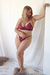 CONJUNTO «ELLIS» UVA - comprar online