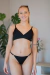 CONJUNTO «JUSTINA» NEGRO