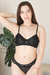 CONJUNTO «LAUREN» NEGRO