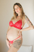 CONJUNTO «GENOVIA» ROJO - Augusta Intimates | Lencería de Diseño 