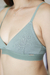 CONJUNTO «JUSTINA» VERDE MILITAR - Augusta Intimates | Lencería de Diseño 