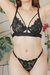 CONJUNTO «SIENNA» NEGRO en internet