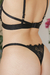 CONJUNTO «SIENNA» NEGRO - Augusta Intimates | Lencería de Diseño 