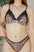 CONJUNTO «ISADORA» PRINT - Augusta Intimates | Lencería de Diseño 