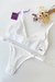 CONJUNTO «JUSTINA» BLANCO