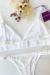 Imagen de CONJUNTO «JUSTINA» BLANCO