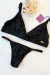 Imagen de CONJUNTO «JUSTINA» NEGRO