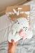 Imagen de PANTUFLON «KITTY» PREMIUM