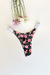 LESS «LALI» TIRO ALTO "V" LYCRA - tienda online