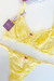 CONJUNTO «LAUREN» AMARILLO - comprar online