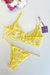 CONJUNTO «LAUREN» AMARILLO en internet