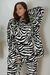 Imagen de MAXIBUZO «ALASKA» ZEBRA