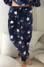 PANTALÓN «ALASKA» DOBLE ESTRELLA AZUL - Augusta Intimates | Lencería de Diseño 