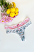 LESS «FLOWERS» CLASSIC WHITE - Augusta Intimates | Lencería de Diseño 