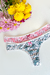 LESS «FLOWERS» CLASSIC WHITE en internet