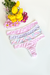 LESS «FLOWERS» CLASSIC WHITE - tienda online