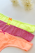 LESS «FLÚOR» ALGODÓN - Augusta Intimates | Lencería de Diseño 