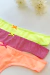 LESS «FLÚOR» ALGODÓN - Augusta Intimates | Lencería de Diseño 