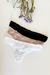 LESS «GRACE» MICROFIBRA - Augusta Intimates | Lencería de Diseño 