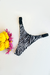 LESS «LALI» TIRO ALTO "V" LYCRA - Augusta Intimates | Lencería de Diseño 