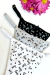 LESS «LOVE» REGULABLE ALGODÓN - Augusta Intimates | Lencería de Diseño 