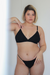 CONJUNTO «LUPITA» NEGRO - Augusta Intimates | Lencería de Diseño 