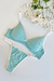 CONJUNTO «MARTHA SOFT» AQUA - tienda online