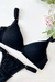 CONJUNTO «MARTHA SOFT» NEGRO - Augusta Intimates | Lencería de Diseño 