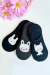 MEDIAS INVISIBLE «PUPPIES» - Augusta Intimates | Lencería de Diseño 
