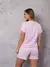 PIJAMA «MORENA» ROSA - comprar online