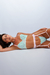 CONJUNTO «LAUREN» AQUA