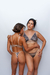 CONJUNTO «AURORA» CEBRA NUDE en internet
