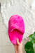 PANTUFLON «LISO» PREMIUM FUCSIA - Augusta Intimates | Lencería de Diseño 