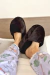 PANTUFLON «LISO» PREMIUM NEGRO - Augusta Intimates | Lencería de Diseño 